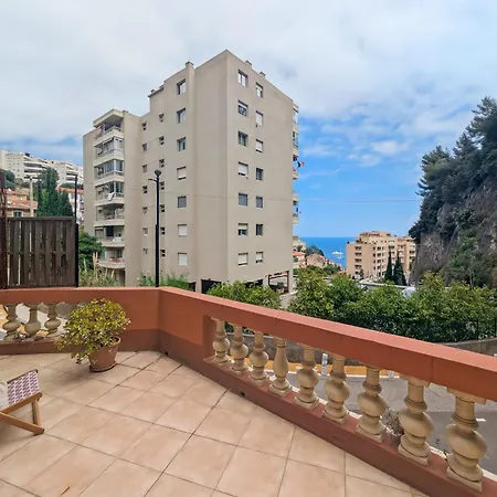 Apartamento La Parenthese Artistique