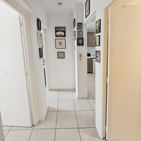 Apartamento La Parenthese Artistique